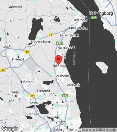 Holmegårdsparken 5, 2980 Kokkedal